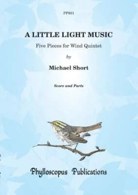 Short: A Little Light Music for wind quintet - Image 1 of 3