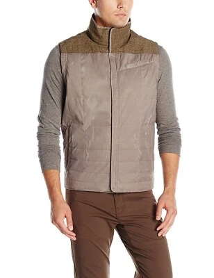 Royal Robbins 166428 Mens Field Casual Zip Front Vest Jacket Taupe Size XXL - Image 1 of 2