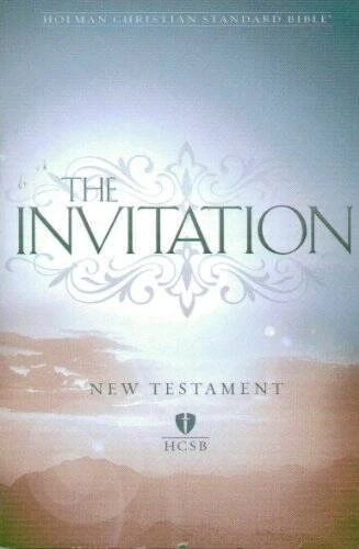 The Invitation (New Testament) - Paperback - GOOD - Image 1 of 1