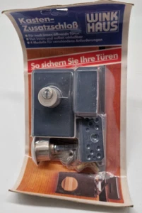Caja Winkhaus cerradura adicional WH 2815 NUEVO - Imagen 1 de 1