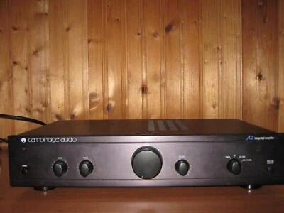 Cambridge Audio A2 con Modulo Giradischi Installato  - Immagine 1 di 4