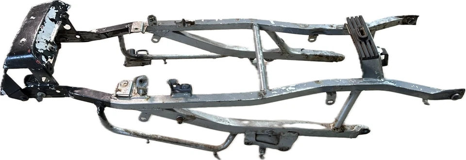 Cuadro trasero Yamaha FZR 1000 1987 subchasis Foto 1 de 4