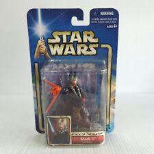 2002 Hasbro Star Wars Attack of the Clones ATOC Shaak Ti Jedi Master #10