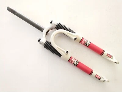 Vintage RockShox Judy XC 63mm Travel 1-1/8" x 9-11/16" Suspension Fork  - Image 1 of 4