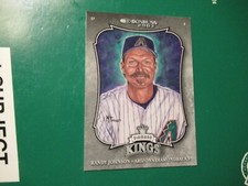 Pick From List Randy Johnson Cards w/ Some Inserts Available