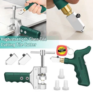 High-strength Glass Cutter Ceramic Tile Cutting Diamond Opener Hand Tools - Bild 1 von 15