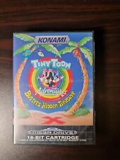 Tiny Toon Adventures Buster's Hidden Treasure Sega Mega Drive OVP ohne Anleitung