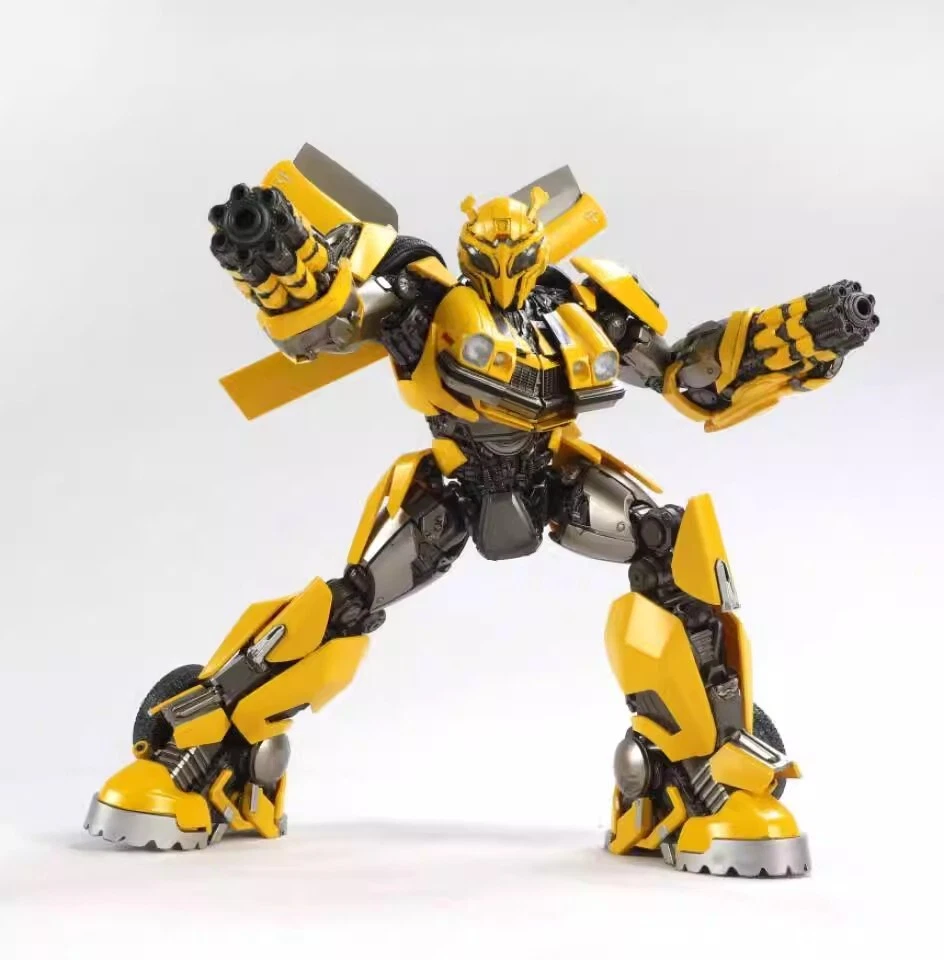 For MD-003 Bumble Bee Alloy Non-Transformable Robot Action Figure Collection - Image 1 of 4
