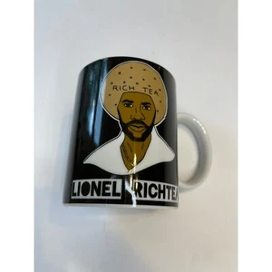 Kitsch-n-Fun Lionel Richtea Mug - Picture 1 of 5