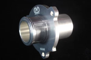 CMS TURBO SILENCIADOR BORRAR VW AUDI IHI TURBO 1.8T 2.0T - AL0143 - Imagen 1 de 3