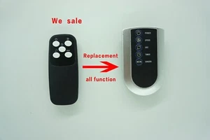 Remote Control For Lasko M18950 U35115 T36211 Air Oscillating 4-Speed Tower Fan - Picture 1 of 4