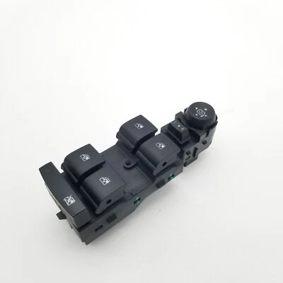 Interruptor de ventana delantera GMC TERRAIN MASTER 2011 2010 2012 2013 OEM 20917598 Foto 1 de 4