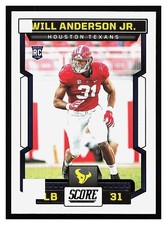 2023 Panini Score Base #201-400, PYC, All $0.99! BUY 2+ SHIPS FREE! Up'd 12/12!