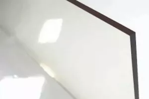 3" x 5" Hi Temperature Ceramic Wood Stove Glass Replacement - Picture 1 of 1