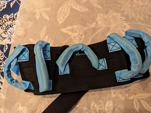 REAQER Transfer and Walking Gait Belt with 7 Handles for Patient Care(Adjustable - Picture 1 of 8