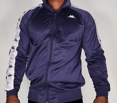 MEN'S KAPPA JACKET SIZE XXL - Image 1 of 4