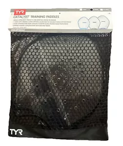 TYR Catalyst Stroke Training Paddle - X-Large - Foto 1 di 4