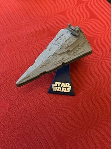 STAR WARS TITANIUM IMPERIAL STAR DESTROYER 1996 Loose - Picture 1 of 4