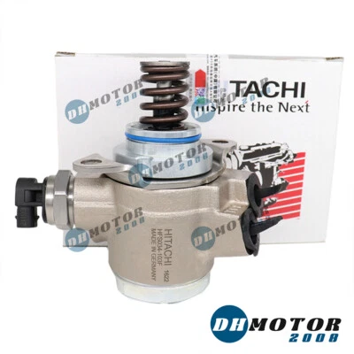 Bomba de combustible alta presión Hitachi HPFP 07L127026AB para 3.0TFSI VW Audi S4 S5 A6 Q5 Foto 1 de 4