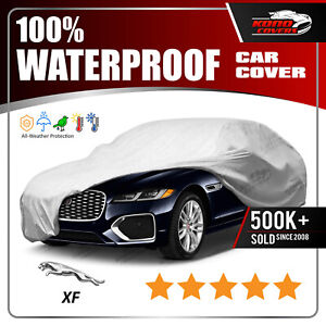 [JAGUAR XF] CAR COVER - Ultimate Full Custom-Fit All Weather Protection