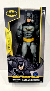 Big Figs DC Batman Rebirth Jumbo 19" Action Figure JAKKS 2018 - Picture 1 of 8