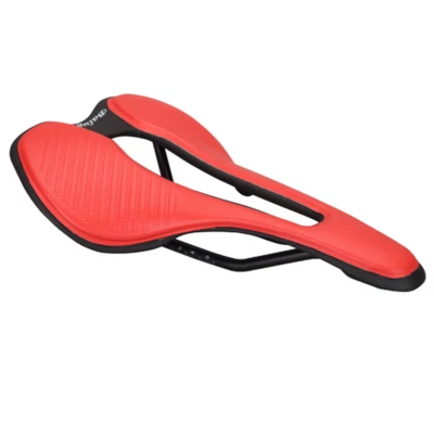 Selim de bicicleta de montanha BALUGOE MTB almofada de assento de náilon conforto selim de bicicleta de estrada  - Imagem 1 de 4