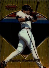 1996 Bowman's Best Baseball #61 Fred McGriff