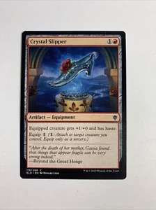 MTG Crystal Slipper Throne of Eldraine 119/269 Regular Common - Picture 1 of 5