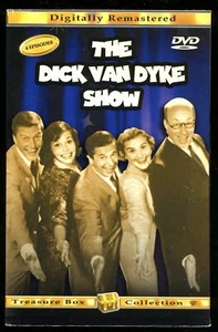 DICK VAN DYKE SHOW DVD 4 Classic Episodes - Picture 1 of 2