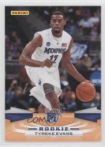 2009-10 Panini Glossy Tyreke Evans #330 Rookie RC