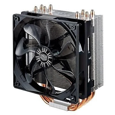 Intec - Cooler Master Hyper 212 EVO RR-212E-20PK-R2 Cooling Fan/Heatsink - RR-212E-20PK-R2