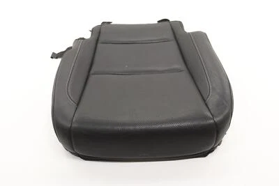 ACURA MDX 2019-2020 asiento delantero izquierdo cubierta de cojín inferior fabricante de equipos originales negro_es Foto 1 de 4