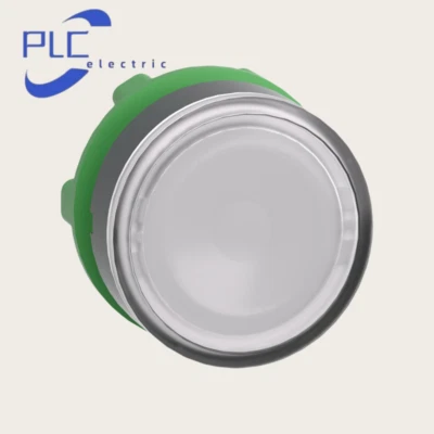 Nuevo Schneider ZB5AH013 Cabezal de botón luminoso - Ø22 blanco empotrado universal LED Foto 1 de 3