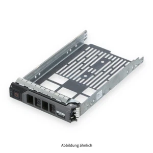 Dell 3.5'' LFF SAS SATA HotPlug HDD Tray Caddy G11 G12 G13 F238F 0F238F - Afbeelding 1 van 8