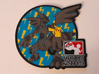 Pokemon Zekrom / Pikachu 2019 Prerelease Patch New Unused See Pictures
