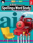 Shireen Pesez R 180 Days of Spelling and Word Study for  (Paperback) (US IMPORT)