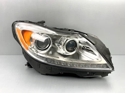 ¡Como nuevo! Faro derecho derecho derecho HID 2011-2014 MERCEDES CLASE CL W216 OEM Foto 1 de 4