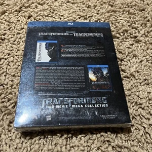 Transformers Gift Set [New Blu-ray] Gift Set, Special Ed, Widescreen - Picture 1 of 2