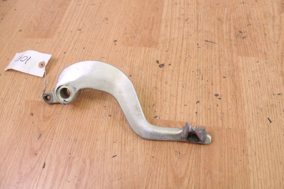 Yamaha YZ250 2002 pedal de freno trasero Foto 1 de 4