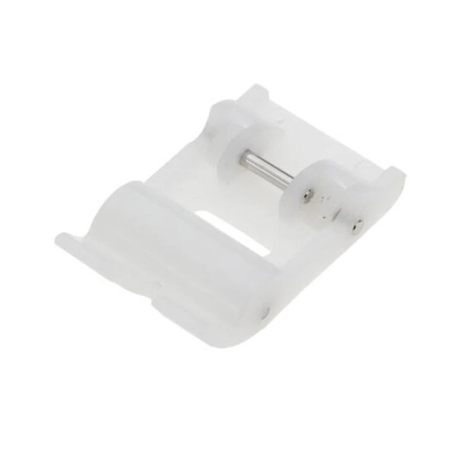 Pie rodillo de teflón genuino Brother SA190 #7314PW para Singer Babylock Foto 1 de 1