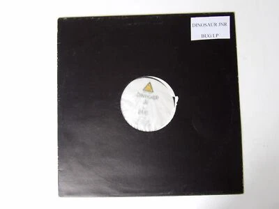 Dinosaur Jr:  Bug 1988 UK A1/B1  LP  RECORD IN PLAIN SLEEVE ONLY - Изображение 1 из 3