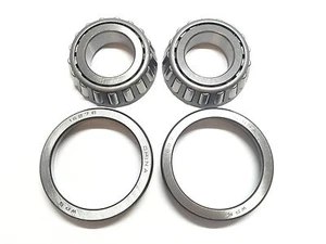 Juegos de cojinetes de rueda de buje de remolque 14125A 14276 para ejes de 5200-7000 lb I.D. "1.250""" - Imagen 1 de 2