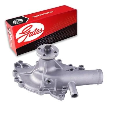 Bomba de agua del motor Gates para Jeep J-2500 1969-1971 5,7 L V8 GAS Foto 1 de 4