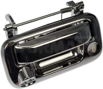 Manija de puerta trasera Dorman 91077M para Ford F-150 2008-2015 Foto 1 de 4