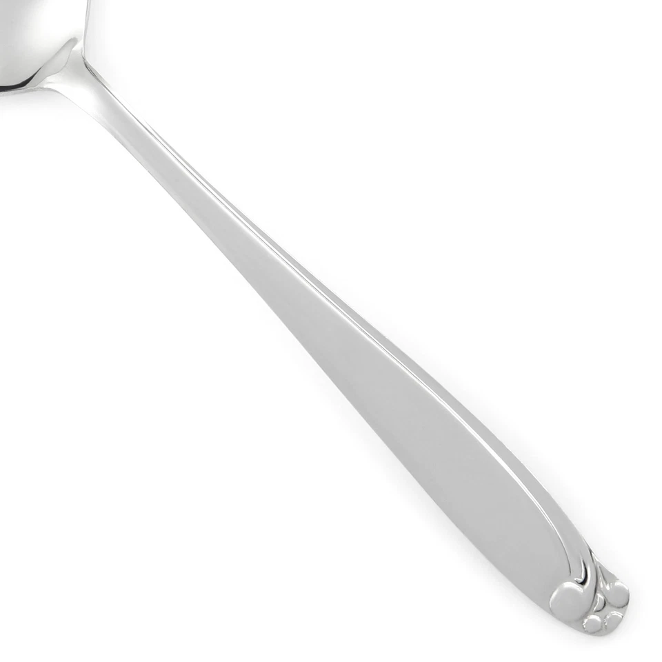Hull BRIDAL SWEET Stainless Dorzel Japan Glossy Silverware CHOICE Flatware - Image 1 of 1