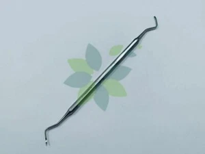 McCall 13S-14S Sickle Scaler Curette Periodontal Dental Teeth Calculus Remover - Picture 1 of 4