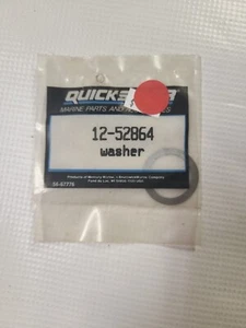 Quicksilver Abrazadera Soporte Tubo Inclinable Arandela 12-52864 - Imagen 1 de 1