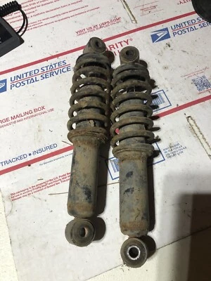 Front shock springs  1993 Yamaha Moto4 Moto 4 YFM350 350 88 89 90 91 92 93 — 第 1/3 张图片