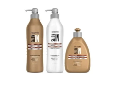 Recamier professional salon in + Pro Hydra Repair Hair kit ( 3 Pack ) 33 Oz - Image 1 of 3