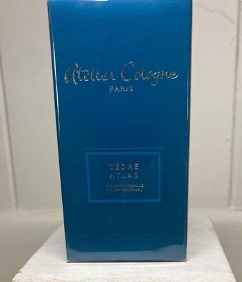 Perfume puro Atelier Cologne Cedre Atlas Colonia Absolue 1 fl oz nuevo sellado Foto 1 de 2